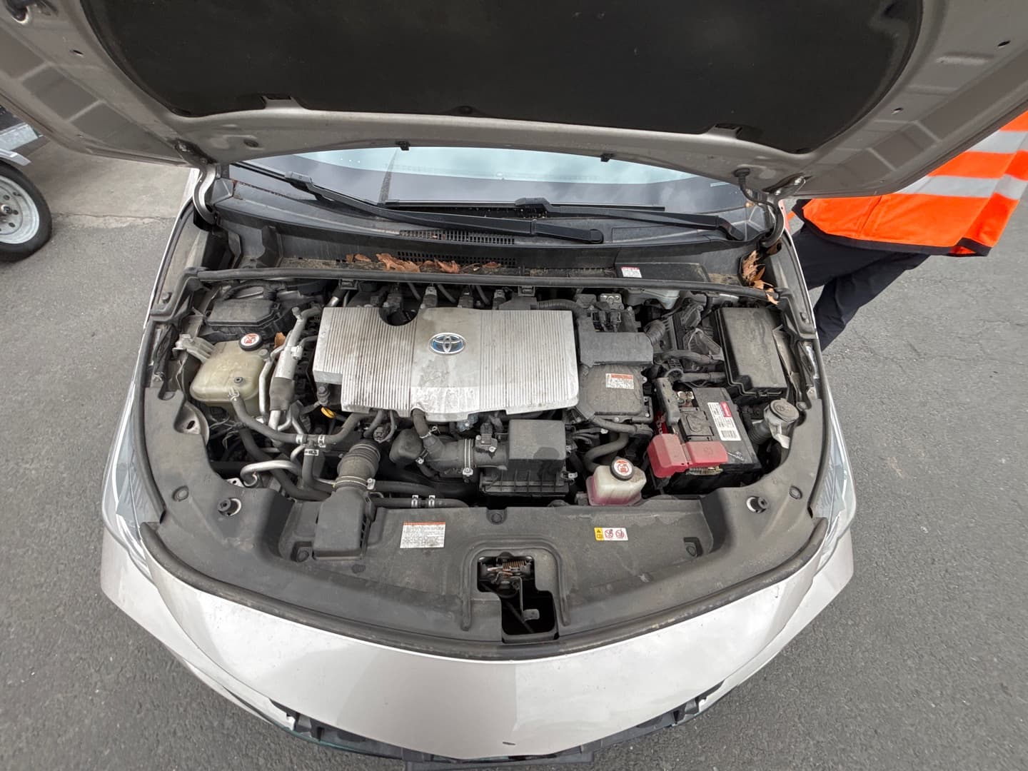 Toyota Prius Prime